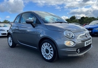 Fiat 500 1.0 LOUNGE MHEV 3d 69 BHP in Antrim