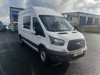 Ford Transit 2.0 350 L3 H3 P/V DRW 129 BHP in Derry / Londonderry