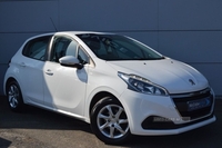 Peugeot 208 1.0 ACTIVE 5d 68 BHP Low miles in Antrim