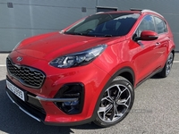 Kia Sportage GT-LINE 1.6 CRDI 134BHP ISG 6-SPD MT 2WD in Armagh