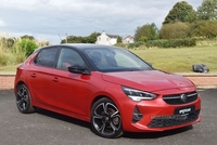 Vauxhall Corsa 1.2T (100ps) SRI TURBO 5dr in Antrim