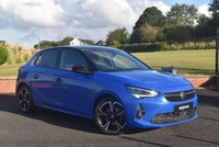 Vauxhall Corsa 1.2T (100ps) SRI 5dr in Antrim