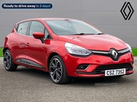 Renault Clio 0.9 Tce 90 Signature Nav 5Dr in Antrim