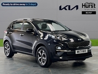 Kia Sportage 1.6 Gdi Isg 2 5Dr in Antrim