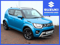 Suzuki Ignis SZ-T Dualjet Mhev 1.2 SZ-T Dualjet Mild Hybrid **1,650 MILES!!** in Armagh