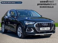 Audi Q3 35 Tdi Sport 5Dr S Tronic in Down