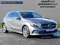 Mercedes-Benz A-Class A200D Sport Edition 5Dr in Antrim