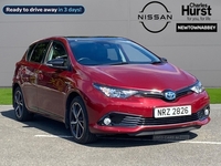 Toyota Auris 1.8 Hybrid Gb25 5Dr Cvt [Nav] in Antrim