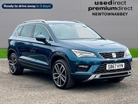 Seat Ateca 2.0 Tdi Xcellence 5Dr 4Drive in Antrim