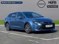 Toyota Corolla 1.8 Vvt-I Hybrid Design 5Dr Cvt in Antrim