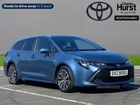 Toyota Corolla 1.8 Vvt-I Hybrid Design 5Dr Cvt in Antrim