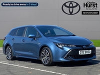 Toyota Corolla 1.8 Vvt-I Hybrid Design 5Dr Cvt in Antrim