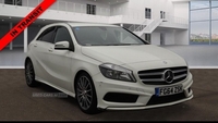 Mercedes-Benz A-Class 1.5 A180 CDI BLUEEFFICIENCY AMG SPORT 5d 109 BHP in Derry / Londonderry