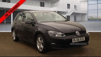 Volkswagen Golf 1.6 MATCH EDITION TDI BMT 5d 109 BHP in Derry / Londonderry