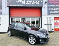 Volkswagen Golf 1.6 MATCH EDITION TDI BMT 5d 109 BHP in Derry / Londonderry