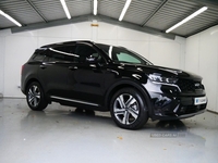 Kia Sorento 1.6 EDITION 5d 227 BHP in Derry / Londonderry