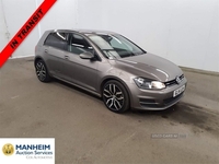 Volkswagen Golf 1.6 S TDI BLUEMOTION TECHNOLOGY 5d 103 BHP in Derry / Londonderry