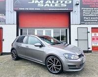 Volkswagen Golf 1.6 S TDI BLUEMOTION TECHNOLOGY 5d 103 BHP in Derry / Londonderry