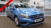 Mercedes-Benz A-Class 1.8 A180 CDI BLUEEFFICIENCY SE 5d 109 BHP in Derry / Londonderry