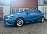 Mercedes-Benz A-Class 1.8 A180 CDI BLUEEFFICIENCY SE 5d 109 BHP in Derry / Londonderry