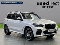 BMW X5 Xdrive30D M Sport 5Dr Auto in Antrim