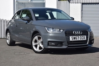 Audi A1 1.0 TFSI SPORT 3d 93 BHP **EXCELLENT SERVICE HISTORY** in Down