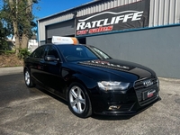 Audi A4 2.0 TDI ULTRA SE TECHNIK 4d 161 BHP in Armagh