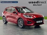 Ford Kuga 2.5 Phev St-Line First Edition 5Dr Cvt in Antrim