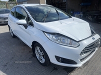 Ford Fiesta 1.25 ZETEC 3dr in Down