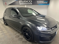 Volkswagen Golf 2.0 GTD DSG 5d 182 BHP Sat Nav, Bluetooth, Cruise Control in Down