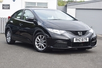 Honda Civic 1.3 I-VTEC SE 5d 98 BHP in Down