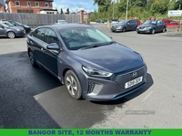 Hyundai Ioniq 1.6 PREMIUM SE MHEV 5d 12 MONTH' S WARRANTY in Down