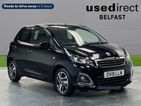 Peugeot 108 1.2 Puretech Allure 5Dr in Antrim