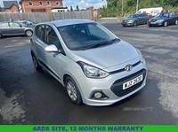 Hyundai i10 1.0 PREMIUM 5d 65 BHP in Down