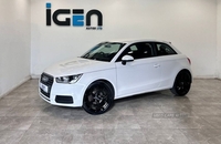 Audi A1 1.0 TFSI SE 3d 93 BHP in Antrim