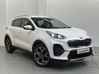 Kia Sportage 1.6 CRDI GT-LINE ISG 5d 135 BHP in Antrim