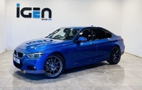 BMW 3 Series 2.0 320D M SPORT 4d 188 BHP in Antrim