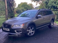 Volvo XC70 2.4 D5 SE LUX AWD 5d 212 BHP in Antrim