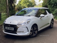 DS 3 1.2 PURETECH CHIC 3d 80 BHP in Antrim