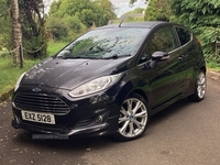 Ford Fiesta 1.2 ZETEC 3d 81 BHP in Antrim