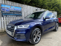 Audi Q5 S Line TDI Quattro Semi-Auto in Derry / Londonderry