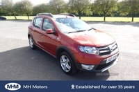 Dacia Sandero Stepway 1.5 LAUREATE DCI 5d 90 BHP VERY ECONOMICAL / LONG MOT in Antrim