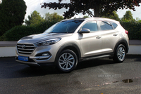 Hyundai Tucson SE Nav Blue Drive 2WD CRDi in Derry / Londonderry