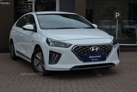 Hyundai Ioniq 1.6 GDI PREMIUM HYBRID AUTO 5 DOOR, EXCELLENCT EXAMPLE & HYUNDAI APPROVED U in Antrim