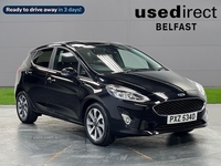 Ford Fiesta 1.0 Ecoboost Hybrid Mhev 125 Trend 5Dr in Antrim