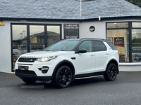 Land Rover Discovery Sport 2.0 TD4 HSE BLACK 5d 180 BHP Pan Roof 7 Seater in Fermanagh