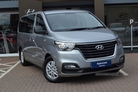 Hyundai i800 2.5CRDi SE NAV 8 SEAT PEOPLE CARRIER, 1ST CLASS EXAMPLE & HYUNDAI APPROVED in Antrim