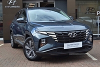 Hyundai Tucson 1.6 TGDI SE CONNECT 5 DOOR, 24 PLATE LOW MILES & INC 5 YEAR H PROMISE WARRA in Antrim