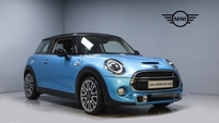 MINI Hatch 2.0 Cooper S Exclusive Hatchback 3dr Petrol Manual Euro 6 (s/s) (192 ps) in City of Edinburgh