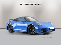 Porsche 911 3.0T 992 Carrera PDK Euro 6 (s/s) 2dr in Aberdeenshire